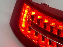 4pcs LED Tail Lights Rear Lamp For Audi A6 C6 Sedan 2009 2010 2011
