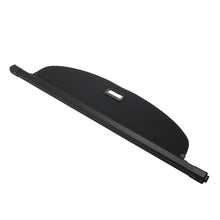 Retractable Rear Cargo Cover For Nissan Rogue SV SL 2014–2020 Security Shield