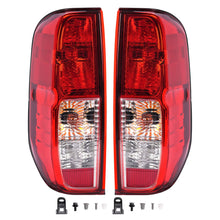Red Lens Rear Tail Lights Lamps For Nissan Frontier 2005-2021 Suzuki Equator 2009-2012