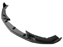 3PCS Matte Black Front Bumper Lip Splitter for Cadillac CT4 2020-2025
