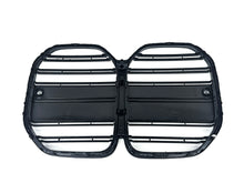 Gloss Black Front Grille Grill Replacement For BMW 4 Series G22 G23 2021-2024 fg354