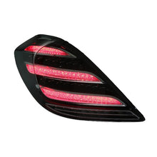 LED Sequential Tail Lights Rear Lamps Assembly for Mercedes-Benz W222 S Class 2013-2016