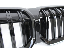 Gloss Black Front Kidney Grille Grill Fit For BMW G20 320i 330i M340i 2023-2024 2025+