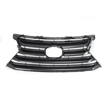 Dark Silver Front Upper Grille For Lexus NX200t NX300h 2015-2017