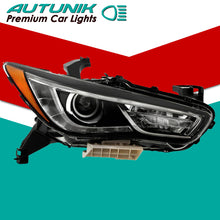 Passenger Right Side For 2019-2020 Infiniti QX60 Factory LED Projector Headlight Headlamp