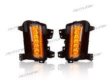 3 Colors For 2017-2020 Cadillac XT5 LED DRL Cornering Lamp Fog Light Bumper Lamps