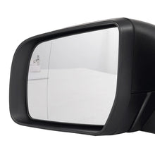 7PIN Driver Left Side Mirror w/ Blind Spot Power Fold Non-Heat For 2019-2022 Ford Ranger