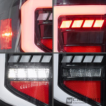 Smoked LED Tail Lights For 2007-2013 Chevy Silverado 1500 2500 3500 HD w/Startup