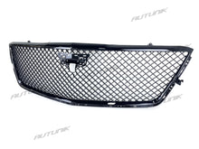 Black Honeycomb Front Mesh Grill for Cadillac CT6 2019-2022 ( with Frame) No Camera Hole