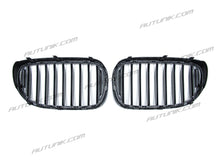 Gloss Black Front Kidney Grille For BMW 7-Series G11 G12 2016-2019