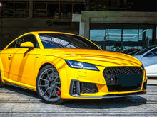 Honeycomb Front Black Grille for Audi TT MK3 2015-2018 fg276