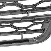 Front Bumper Grille Cover Trim Black For 2015-2019 Land Rover Discovery Sport
