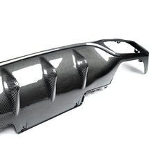 Carbon Look Rear Diffuser & Exhaust Tips For Mercedes E-Class W213 Standard Bumper 2017-2020