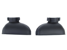 S6 Look Gloss Black Diffuser & Silver Exhaust Tips For Audi A6 C8 S-Line / S6 Sedan 2019-2024