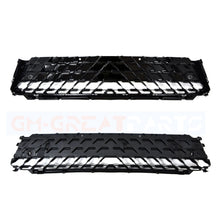 Gloss Black Front Upper Grille for 2016-2019 Lexus RX350 RX450H RX350L