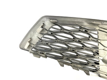 Gloss Black Fog Light Cover Grille Covers for Audi A4 S4 B9 2020-2023 2024