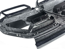 Dry Carbon Fiber Front Grille for BMW G80 M3 G82 G83 M4 2021-2024