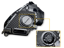Left Driver LED Headlight For 2020-2022 Mercedes-Benz GLC300 GLC-Class X253 C253 W/O AFS