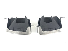 Chrome Exhaust Tips Tail Pipe Replace For Land Rover Range Rover  HSE L405 2014-2017