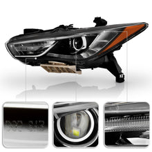 Left+Right For 2019-2020 Infiniti QX60 Factory LED Projector Headlights Headlamps Pair Set