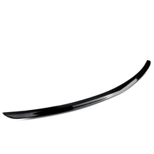 Gloss Black Rear Trunk Spoiler Wing For Mercedes W212 E250 E350 E550 2010-2016
