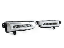 Front Fog light Lamps LED DRL For BMW X5 X6 X7 G05 G06 G07 2019-2023