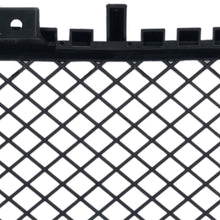 Honeycomb Mesh Hood Grille Glossy Black For 2002-2006 Cadillac Escalade 15162129