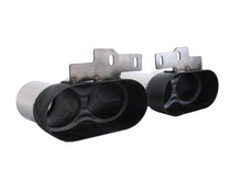 Rear Diffuser w/ Silver Exhaust Tips For AUDI A7 C8 S-line S7 2019-2023 di155