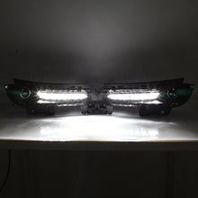 Fits 2012-2016 Jeep Grand Cherokee SRT8 LED DRL Daytime Running Fog Lights