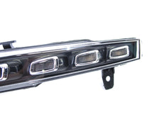 For 2010-2015 AUDI Q7 Fog Driving Lights LED DRL Daytime Running Lamps Turn Signal dr34