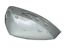 Carbon Style Mirror Caps Covers Replace for Audi A3 S3 RS3 8V 2014-2021