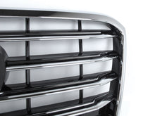 Chrome Front Bumper Grille Replace for AUDI A8 D4 2011-2014