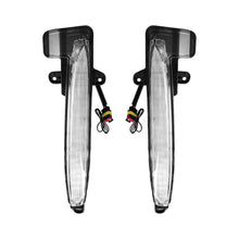 Turn Signal LED Fog Lights DRL Lamp W/ Cover For 2020-2022 Toyota Corolla SE XSE