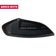 Smoked LED Tail Lights For BMW Z4 E89 2009-2016 Rear Lamps Animation