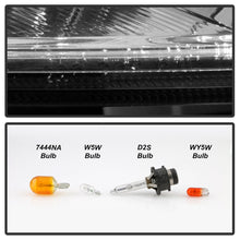 For Infiniti 2010-2013 G37 / 11-12 G25 4-Door Sedan HID/Xenon Projector Headlights Left+Right