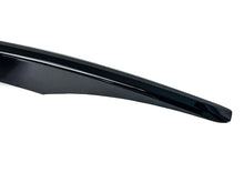 Black Front Canards Splitter Air Vent Trim for Mercedes GLC X253 C253 AMG 2016-2018 2019 pz109