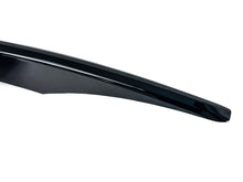 Black Front Canards Splitter Air Vent Trim for Mercedes GLC X253 C253 AMG 2016-2018 2019 pz109