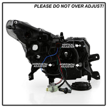 Left Driver Side For 2009-2017 Infiniti FX35 FX50 QX70 w/o Sport Pkg Non-AFS Headlight Front Lamp