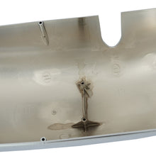 Pair Chrome Door Mirror Cover Caps For Kenworth T660 T600 T370 T270 T800 2008-2016