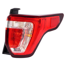 Right Passenger Side Rear Tail Light Brake Lamp For Ford Explorer 2016-2019