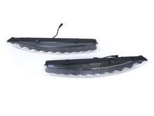 Sequential Turn Signal Lights LED DRL Daytime Running Lamp For AUDI Q7 2010-2015