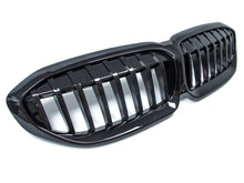 Black Front Kidney Grille For BMW G20 3-Series M340i 330i 2019 2020 2021 2022