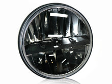 Pair 7" Round LED Headlights for Jeep CJ Wrangler TJ, JK, JKU & Mazda Miata 90-97 Porsche 944
