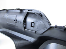 Glossy Black Rear Diffuser for BMW X3 G01 M Sport 2018-2021 di173