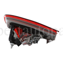 LED Tail Lights Smoke Lens For BMW M3 E92 Coupe LCI 2011–2013 Left+Right