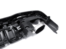 Gloss Black Diffuser & Exhaust Tips for Mercedes E-class W213 S213 Sedan AMG 2021-2023 di124