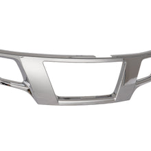 Chrome Front Grille Shell Trims For 2013-2021 Nissan NV200 2.0L #623823LM0A NI1210109
