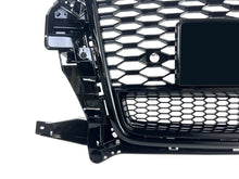 Front Grille Black Honeycomb Grill for Audi Q3 8U SQ3 2015-2018 fg298
