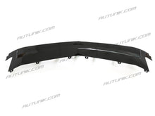 Gloss Black Front Bumper Lip Splitter For 2017-2019 Mercedes CLA C117 W117 CLA200 CLA250 CLA45 pz210
