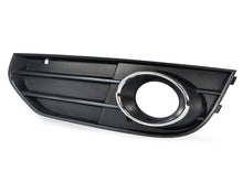 Front Left Fog Light Cover Grill for Audi A4 B8 Allroad 2010-2016